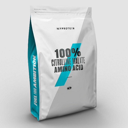 Myprotein 100% Citrulline Malate Amino Acid, 250 Grams